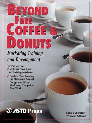 cover image of Beyond Free Coffee & Donuts